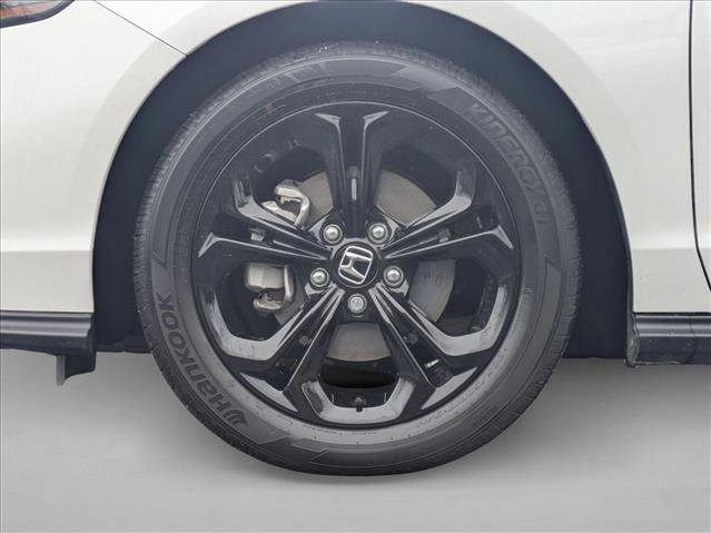 Certified 2025 Honda Accord SE image 24