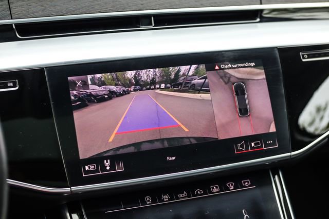 Used 2019 Audi A8 L 3.0T w/ Lighting Package image 24