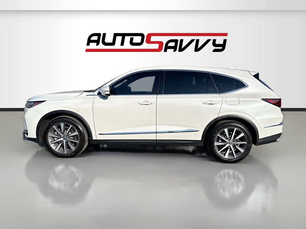 Used 2025 Acura MDX Technology Package image 4