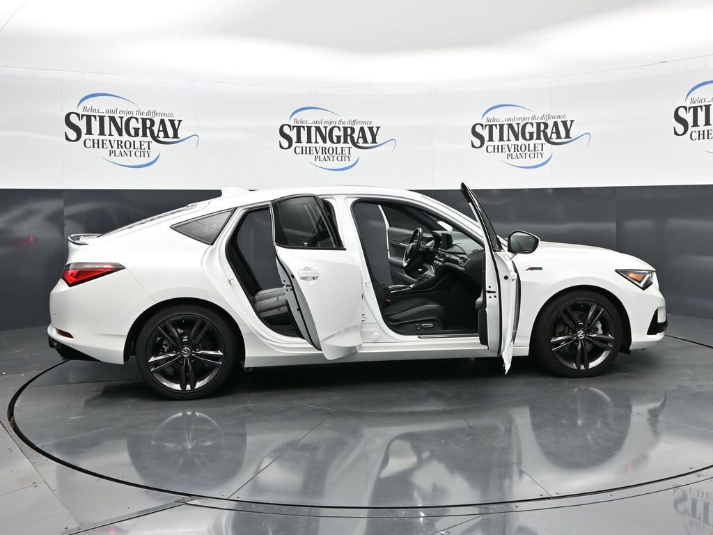 Used 2024 Acura Integra A-Spec image 27