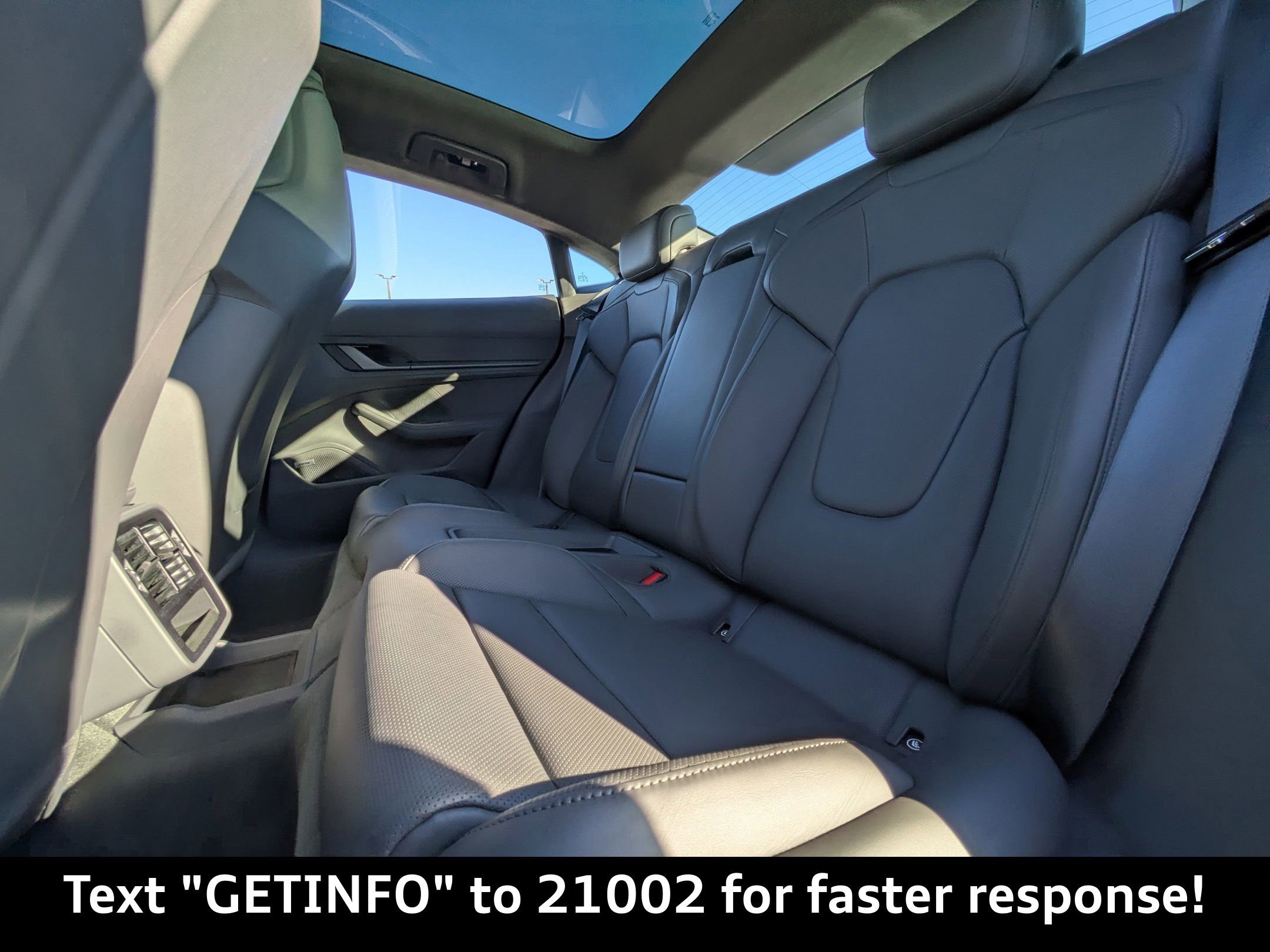 Used 2023 Porsche Taycan GTS image 13