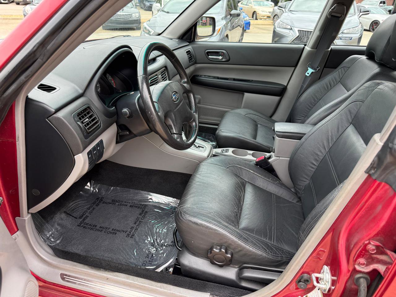 Used 2004 Subaru Forester 2.5XT AWD/4WD image 10