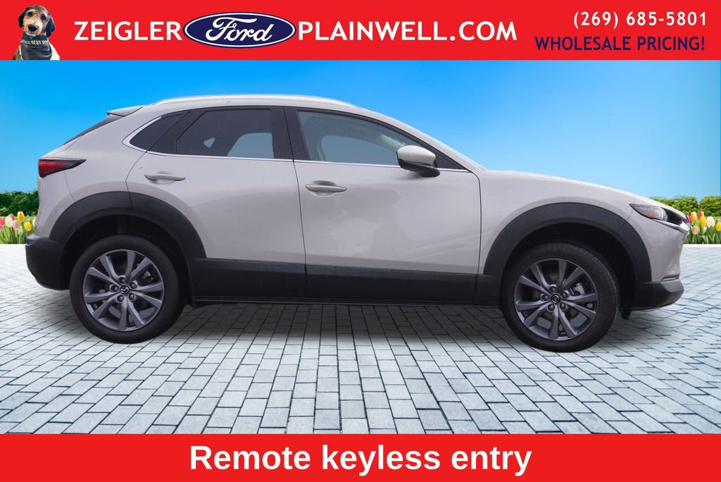 Used 2024 MAZDA CX-30 AWD 2.5 S w/ Premium Package image 6
