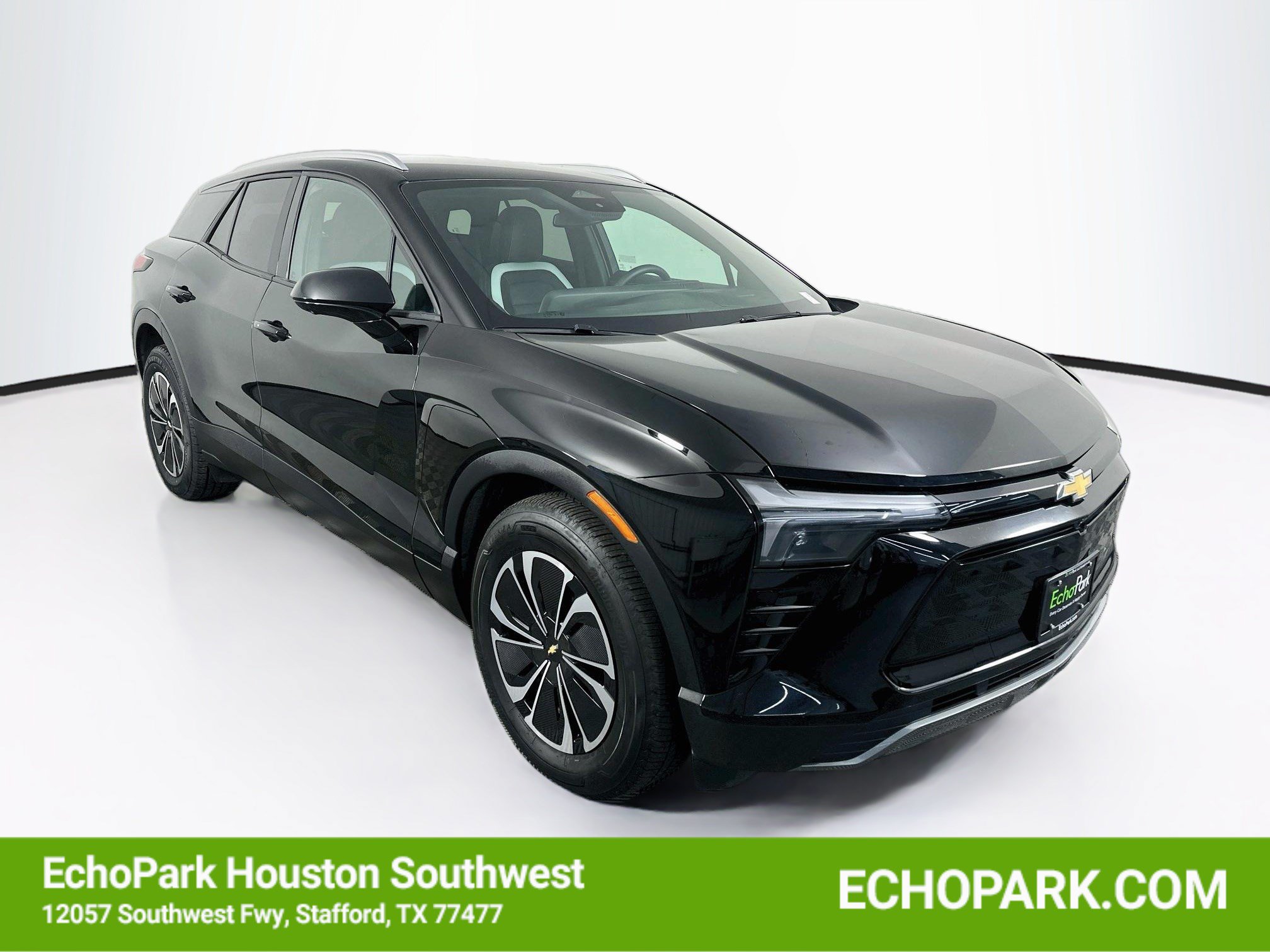 Used 2024 Chevrolet Blazer EV LT