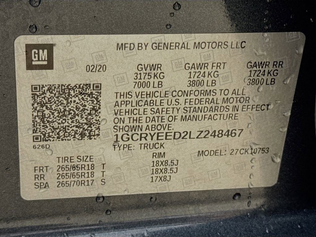 Used 2020 Chevrolet Silverado 1500 RST image 29