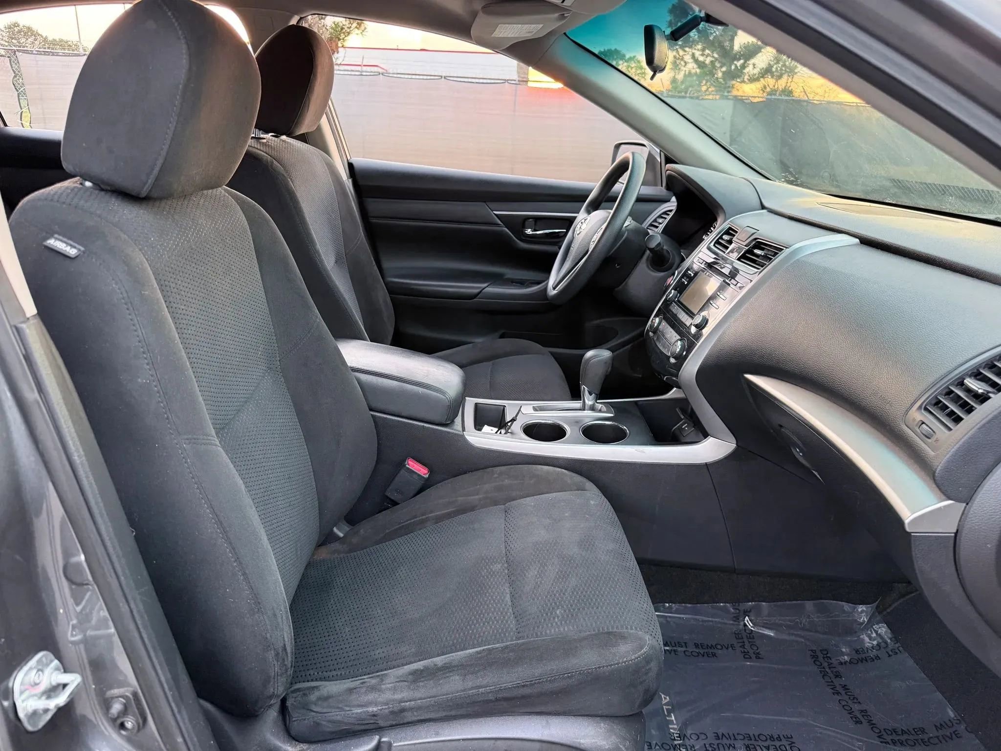Used 2015 Nissan Altima 2.5 S w/ Special Edition Package FWD image 18