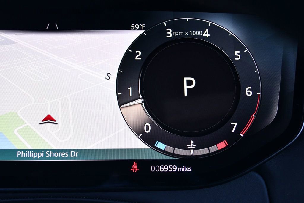 Used 2024 Land Rover Range Rover Sport Dynamic SE image 60