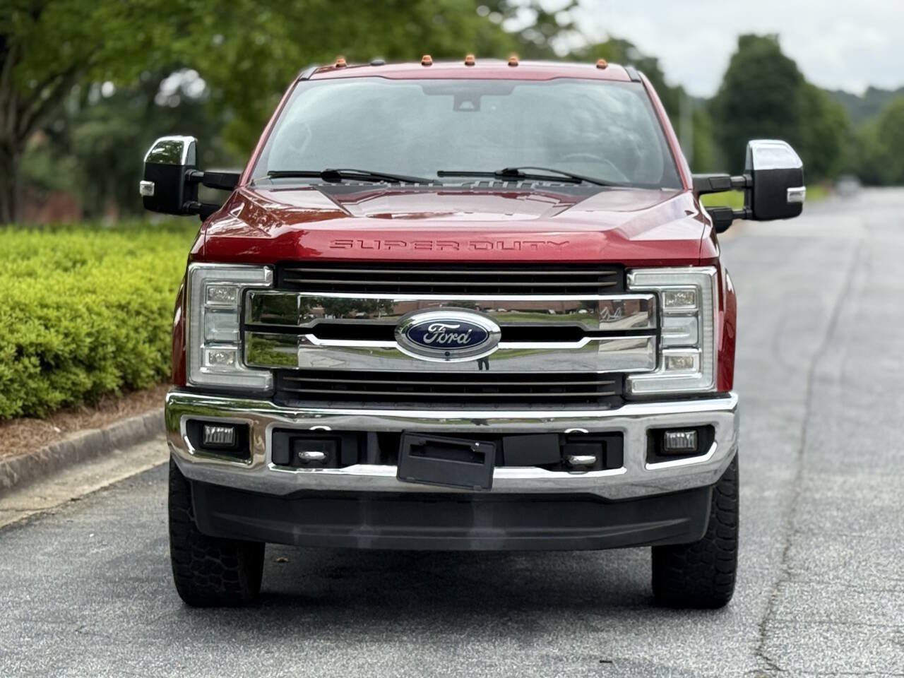 Used 2018 Ford F350 King Ranch w/ King Ranch Ultimate Package AWD/4WD image 4