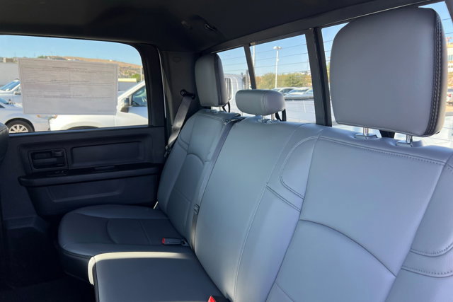 New 2026 RAM 3500 Tradesman image 20