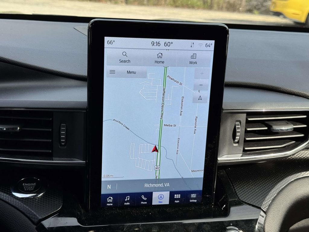 Used 2023 Ford Explorer ST w/ Equipment Group 401A image 3