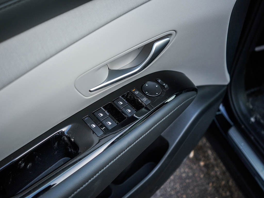 New 2026 Hyundai Tucson Limited image 19