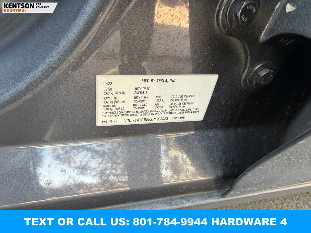Used 2023 Tesla Model Y Long Range image 37