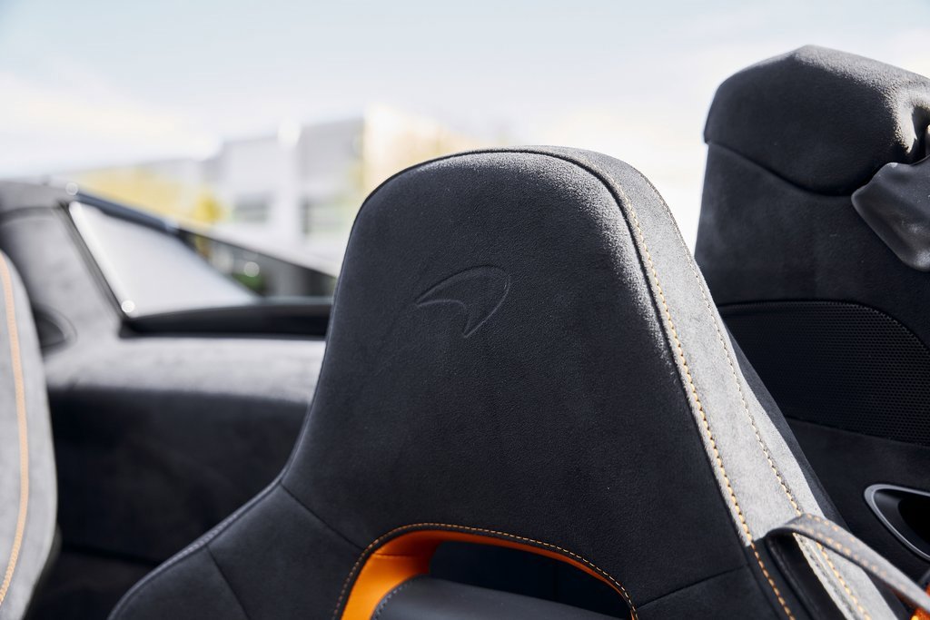 Used 2020 McLaren 720S Performance image 48