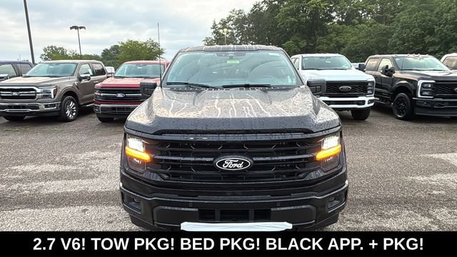 New 2026 Ford F150 XLT w/ Equipment Group 302A MID AWD/4WD image 6