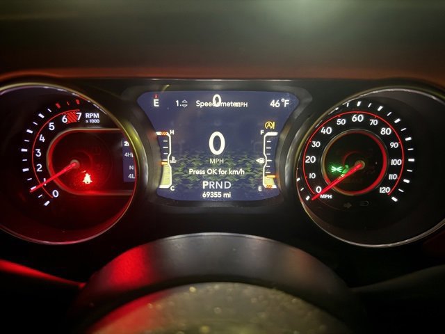 Used 2020 Jeep Wrangler Unlimited Rubicon image 10