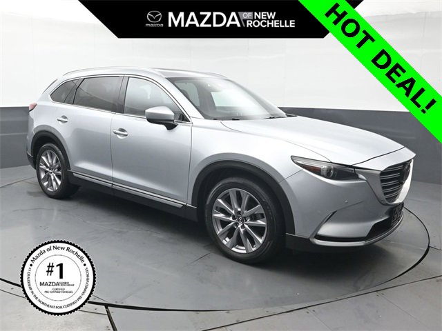 Certified 2022 MAZDA CX-9 Grand Touring