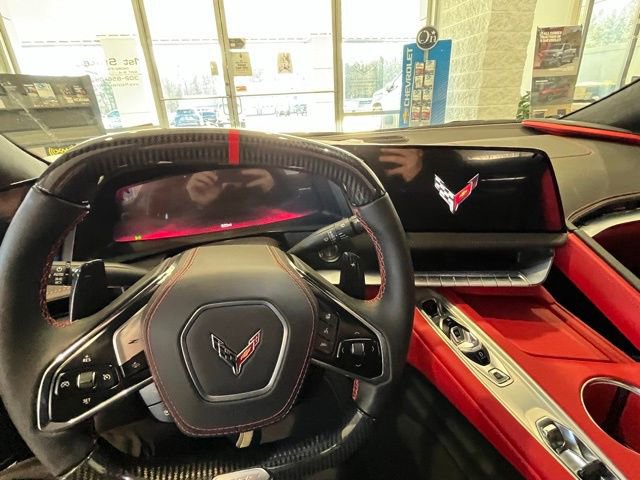 Used 2026 Chevrolet Corvette Z06 w/ Battery Protection Package image 16