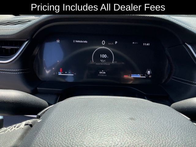 Used 2023 Jeep Grand Cherokee Limited w/ Luxury Tech Group II AWD/4WD image 10