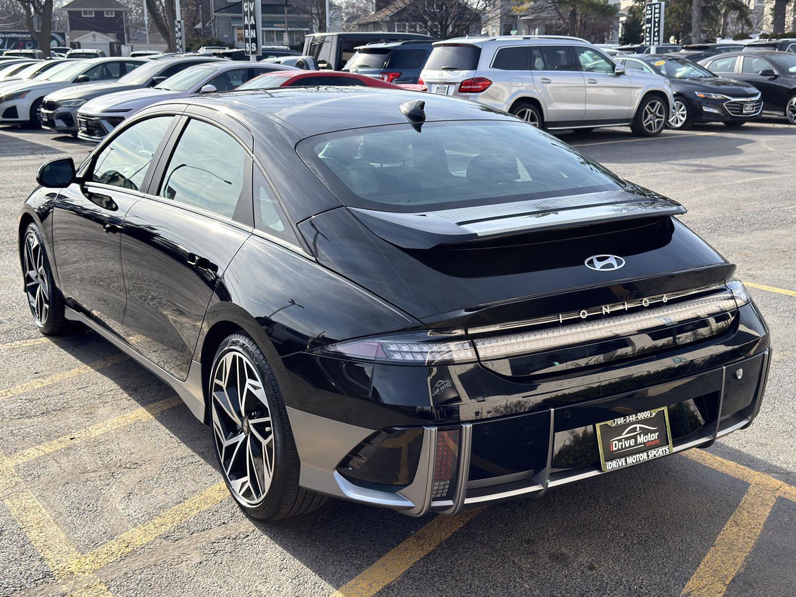 Used 2023 Hyundai Ioniq 6 SEL image 9