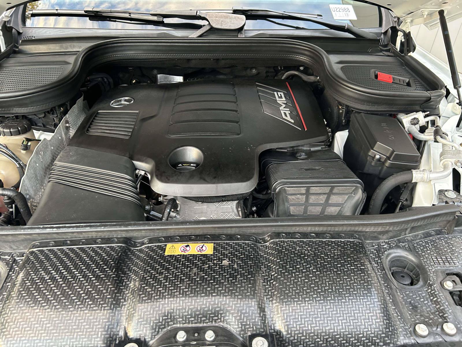 Certified 2022 Mercedes-Benz GLE 53 AMG 4MATIC image 51