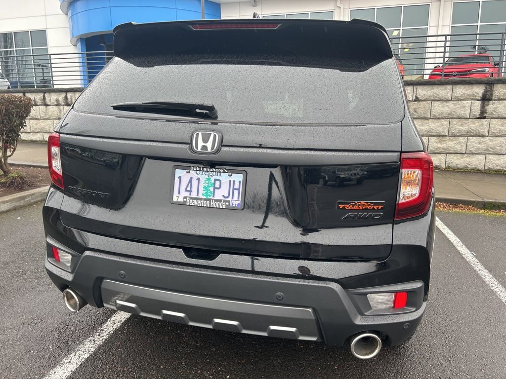Used 2023 Honda Passport TrailSport image 37