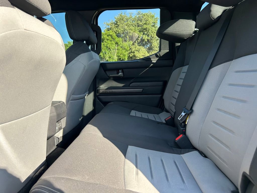 Certified 2025 Toyota Tacoma TRD Sport image 12