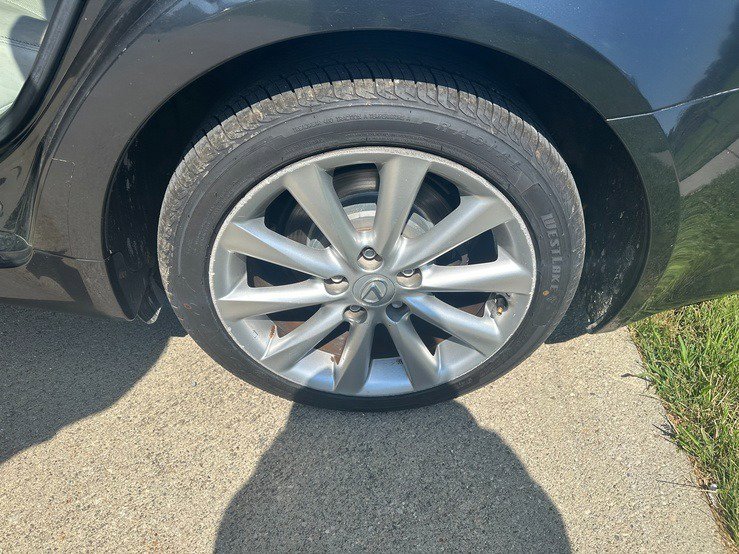 Used 2010 Lexus IS 250 AWD image 9