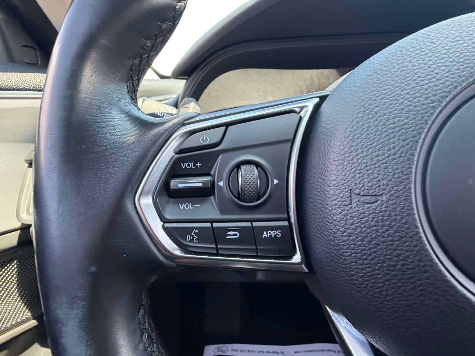 Used 2023 Acura TLX w/ Technology Package FWD image 25