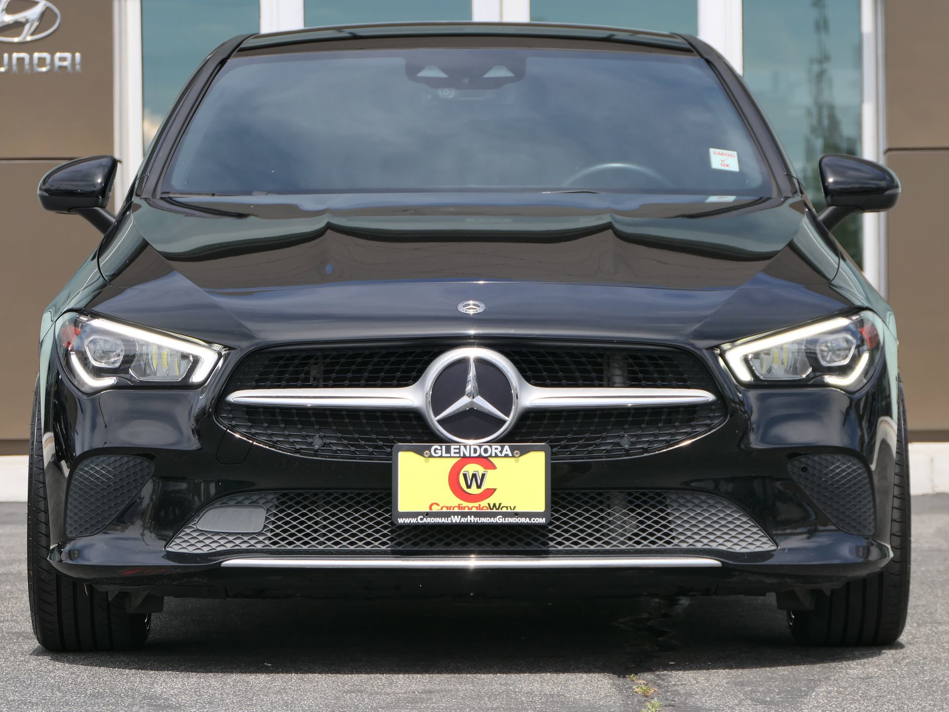 Used 2020 Mercedes-Benz CLA 250 image 8