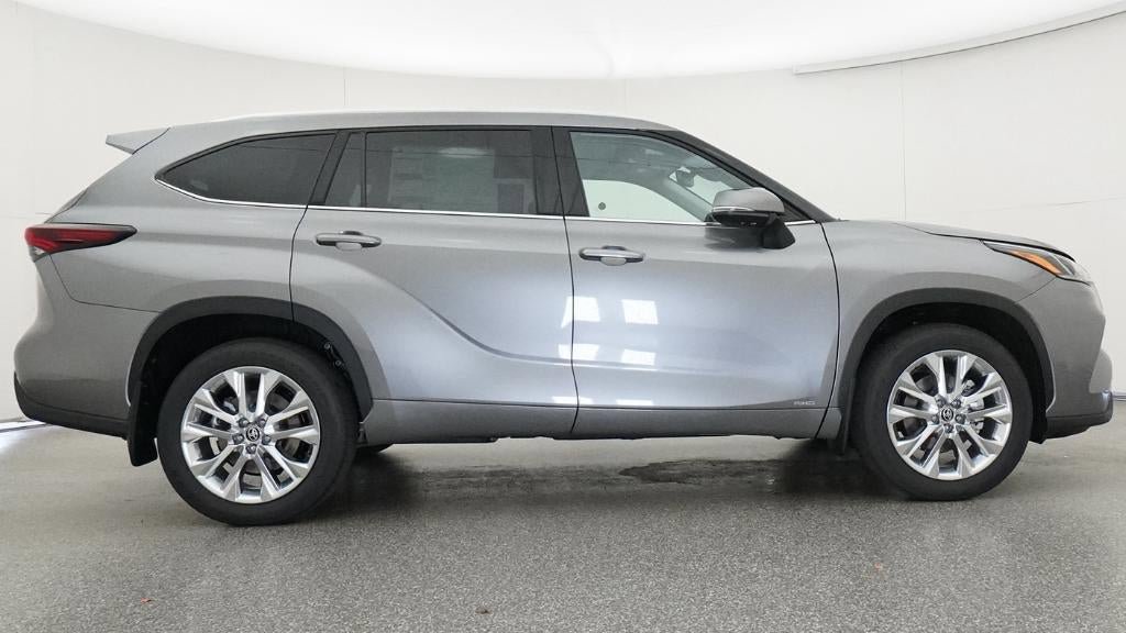 New 2026 Toyota Highlander Limited AWD/4WD image 27