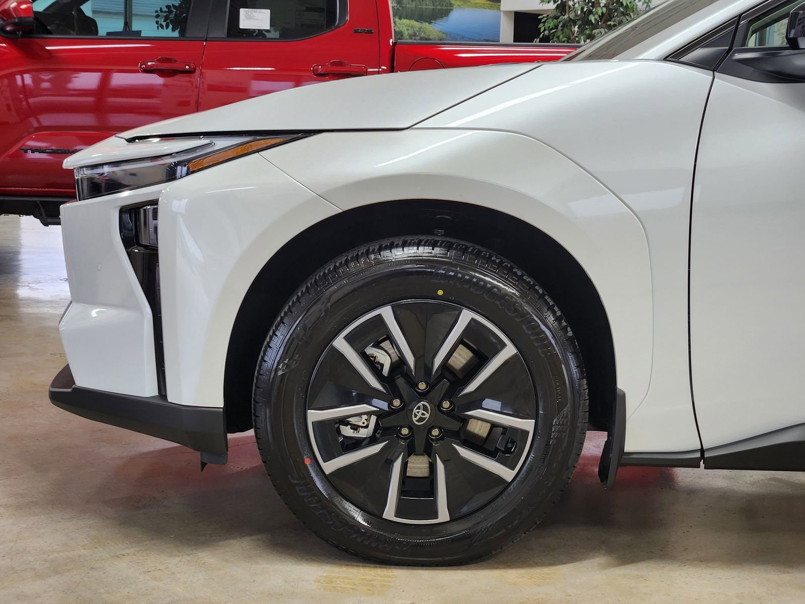 New 2026 Toyota bZ image 10