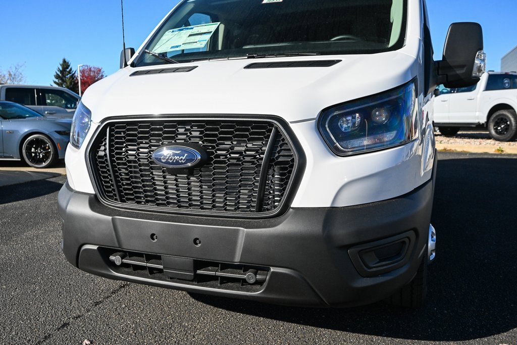 New 2025 Ford Transit 150 Low Roof AWD w/ Load Area Protection Package image 11