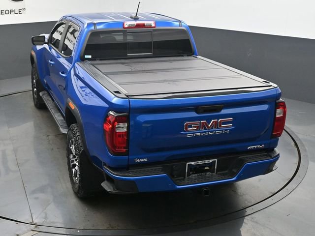 Used 2023 GMC Canyon AT4 w/ AT4 Premium Package image 56