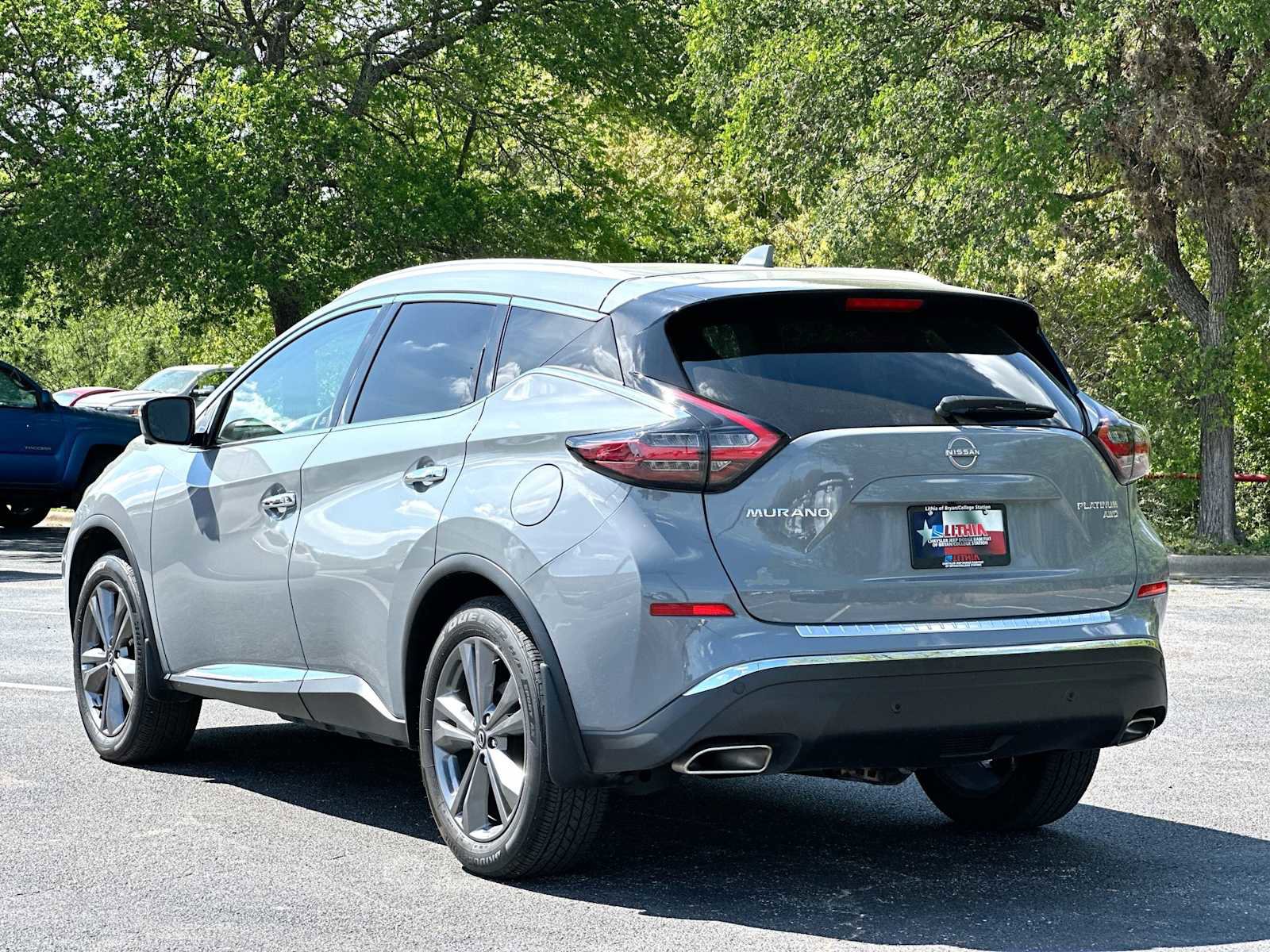 Used 2024 Nissan Murano Platinum w/ Cargo Package image 13