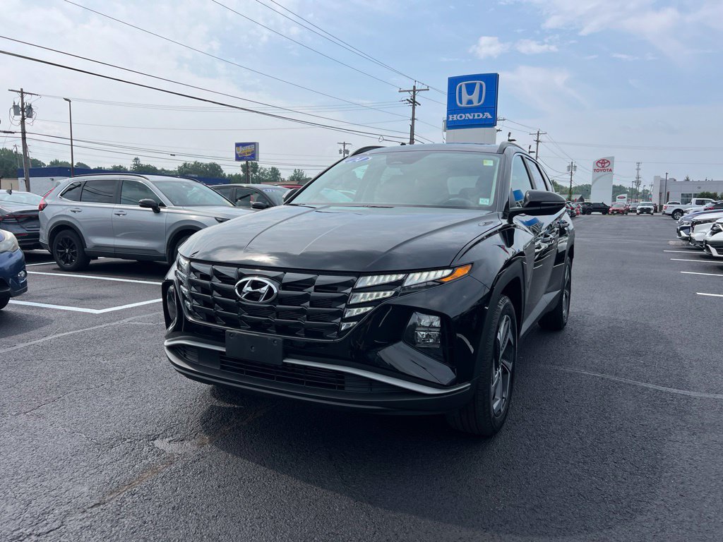 Used 2024 Hyundai Tucson SEL w/ Convenience Package AWD/4WD image 1