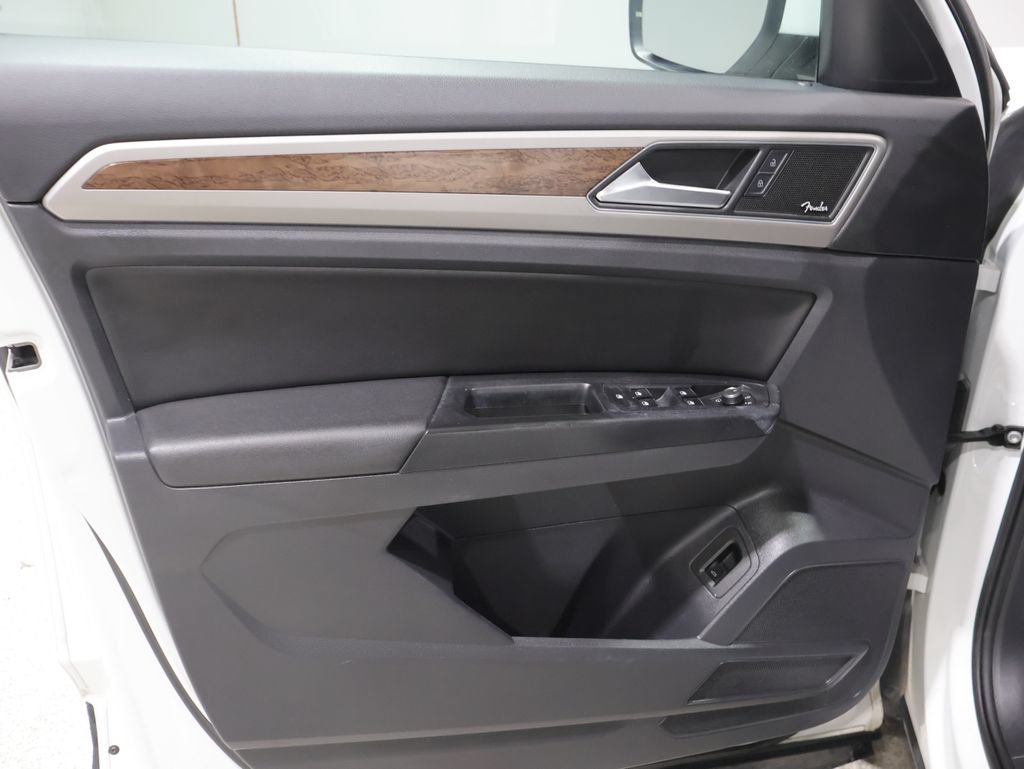 Used 2019 Volkswagen Atlas SEL Premium AWD/4WD image 13