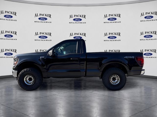 Used 2025 Ford F150 XL w/ Equipment Group 103A High AWD/4WD image 10