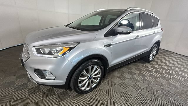 Used 2017 Ford Escape Titanium AWD/4WD image 6