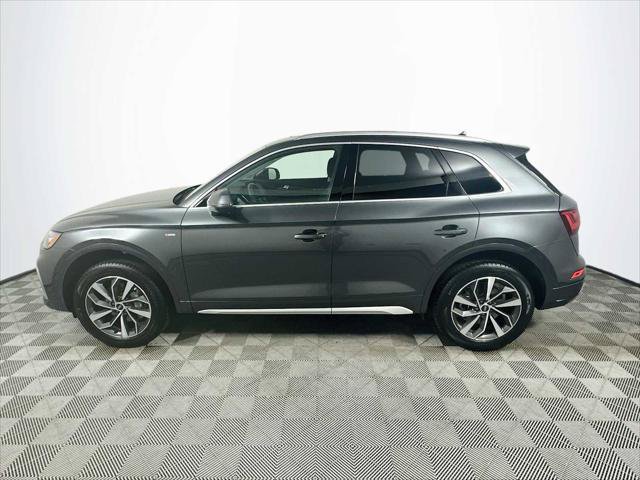 Certified 2023 Audi Q5 2.0T Premium Plus w/ Premium Plus Package AWD/4WD image 4