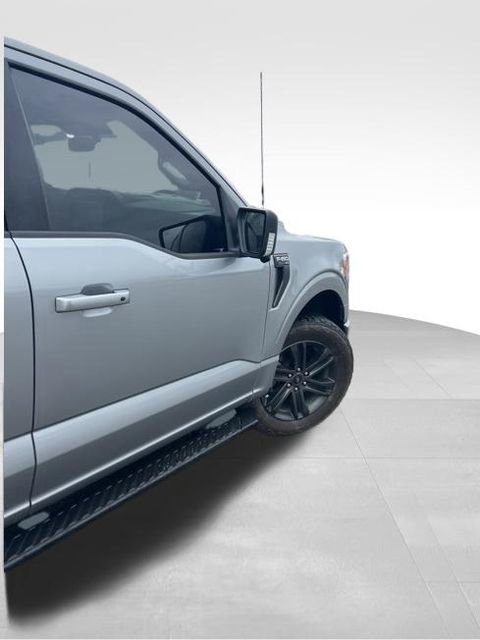 Used 2022 Ford F150 XLT w/ Equipment Group 302A High image 12