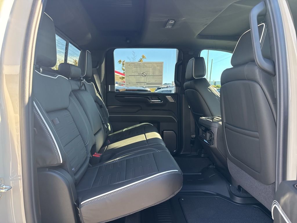 New 2026 GMC Sierra 2500 AT4X image 23