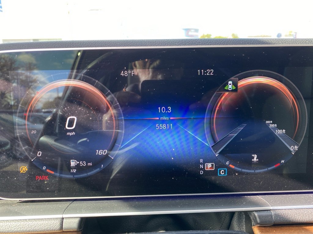 Used 2021 Mercedes-Benz GLE 350 4MATIC w/ Premium Package image 17