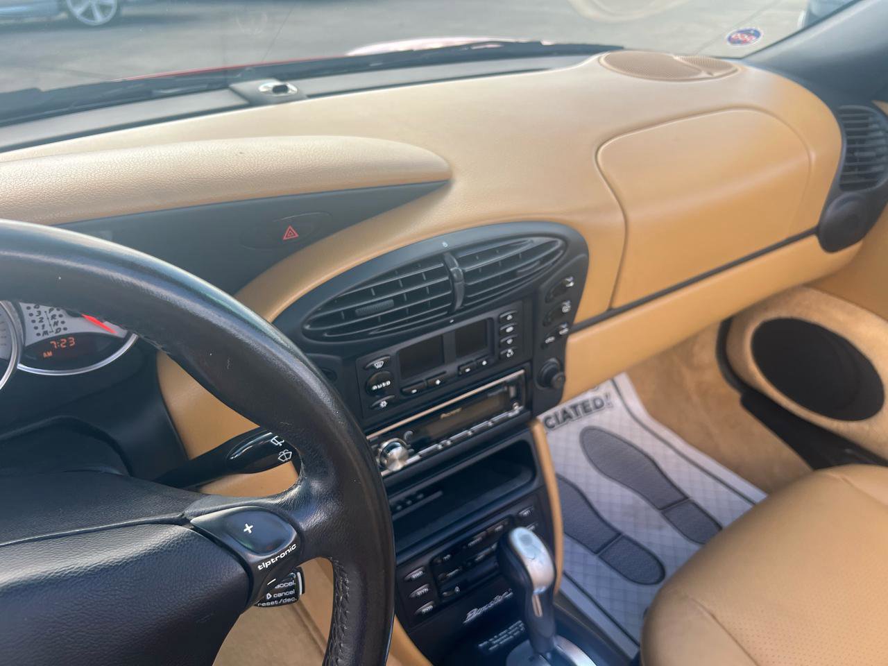 Used 2000 Porsche Boxster S image 44