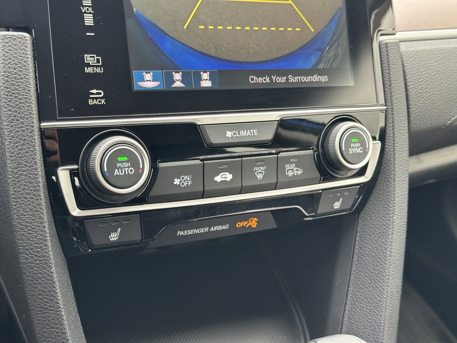 Used 2018 Honda Civic EX-L image 18