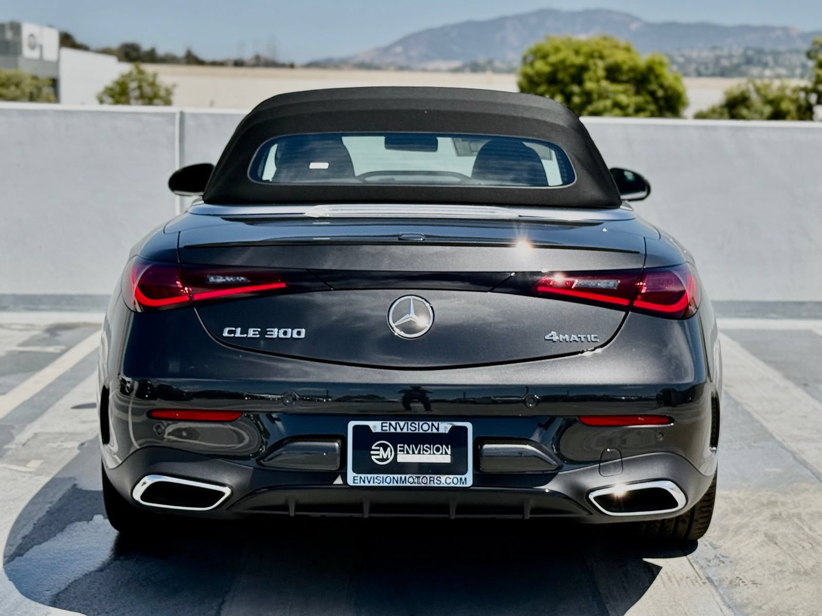 New 2026 Mercedes-Benz CLE 300 4MATIC Cabriolet image 11