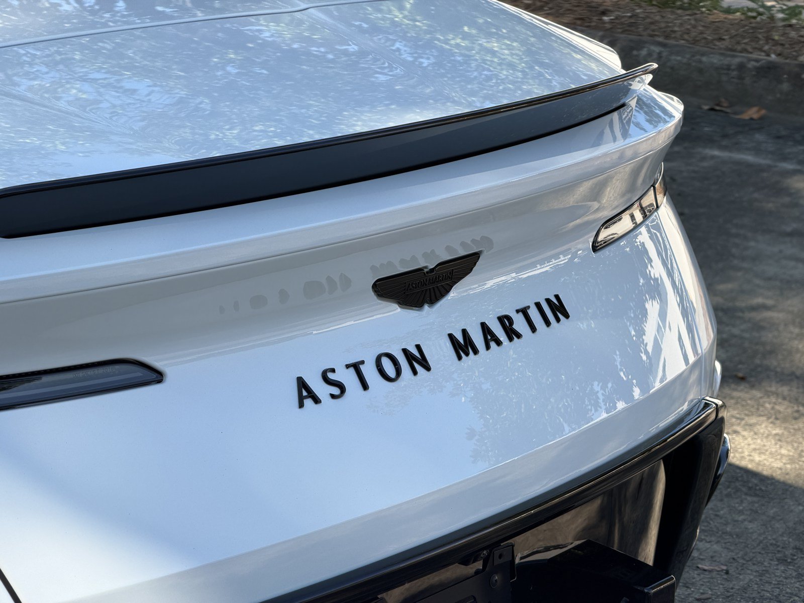 New 2026 Aston Martin DB12 Convertible RWD image 8