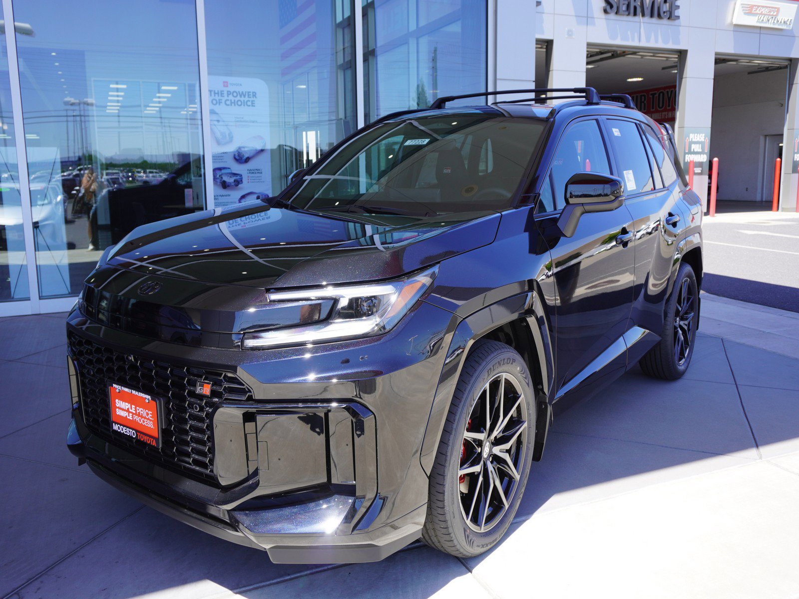 New 2026 Toyota RAV4 AWD Plug-in Hybrid image 5