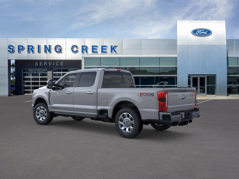 New 2026 Ford F250 Lariat image 4