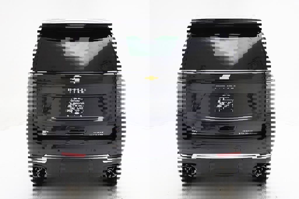 Used 2025 Chevrolet Tahoe Premier AWD/4WD image 8