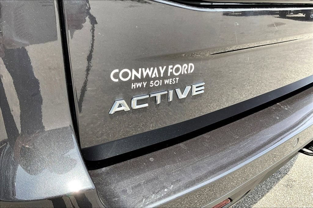 Used 2025 Ford Expedition Active AWD/4WD image 26